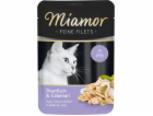 Miamorské kočky vlhké krmivo Tuňák s chobotnicí 100 g
