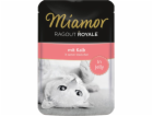MIAMOR Ragout Royale v želé s telecím masem - 100g