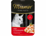 Miamor 4000158740847 vlhké krmivo pro kočky 100g