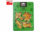 Practic Praktické vykrajovátka na sušenky 4 ks