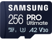 Samsung microSDXC 256 GB MB-MY256SA/WW Samsung micro SDXC 256GB PRO Ultimate + SD adaptér