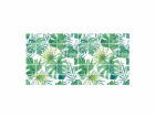 PVC obklad stěny 26182, Monstera, 964x484 mm