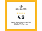 Box Domoletti 314300, 400mm x 300mm