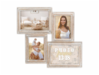 ZEP Rosel Natural 4Q Galerie  Holz 2x10x15 2x13x18      A...