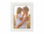 ZEP Rosel White            15x20  Holz Portrait             AC268W