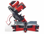 Einhell Akumulátorová pokosová pila TE-SM 36/10 L Li-Solo s tahovým mechanismem, 36 V (2x18 V) (červená, bez baterie a nabíječky)
