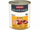 ANIMONDA GranCarno Adult s krůtou - mokré krmivo pro psy ...