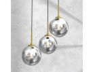 Závěsná lampa Domoletti Bursa MLP8416, E14