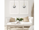 Závěsná lampa Domoletti Bursa MLP8413, E14