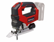 Einhell Professional Akumulátorová přímočará pila TP-JS 18/135 Li BL - bez baterie, 18 V (červeno-černá, bez baterie a nabíječky)