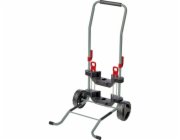Einhell Transportní a hadicový vozík , pro aku naviják hadice GE-HR 18/30 (šedý, vkládání navijáku hadice bez použití nářadí)