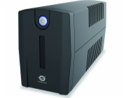 Conceptronic ZEUS01ES 650VA 360W USV, schuko
