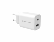 Conceptronic ALTHEA11W  2-Port 33W USB PD-PPS-Charger