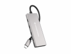 AV adaptér Conceptronic CONCEPTRONIC Dock USB-C->4xUSB-C,...
