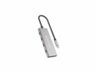 Conceptronic AV adaptér CONCEPTRONIC Dock USB-C->4xUSB-C ...