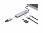 Conceptronic DONN19G  7-in-1 Docking Station
