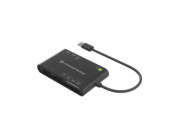 Conceptronic BIAN01B  All-in-One Smart-ID Card Reader