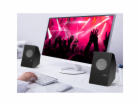Conceptronic BJORN02B  2.0-Channel-Computer-Speaker