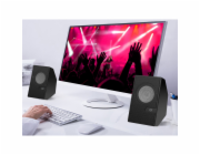 Conceptronic BJORN02B  2.0-Channel-Computer-Speaker
