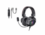 Conceptronic ATHAN03B  Stereo Gaming-Headset