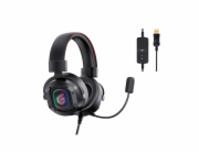 Conceptronic ATHAN02B  7.1-Channel Gaming Headset