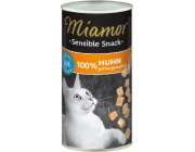 MIAMOR SENSIBLE SNACK Przysmak Kurczak 30g dla kota