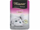 MIAMOR Ragout Royale Duck v omáčce - mokré krmivo pro koč...