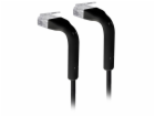 UBNT UC-PATCH-RJ45-BL, UniFi Ethernet Patch Cable, 0,22m,...