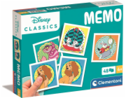 Hračka Lavin Clementoni Classic MEMO karty Classic 18308