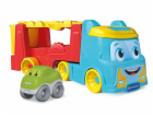 Vzdělávací hračka Clementoni Baby Truck 17892