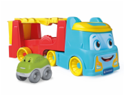 Vzdělávací hračka Clementoni Baby Truck 17892
