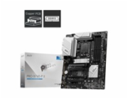 MSI MSI PRO B760-P II, základní deska