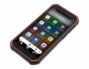 Olympia Trek  black/orange