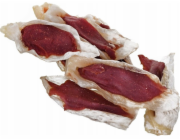 PETITTO Králičí ucho plněné kachnou - pamlsek pro psy - 500 g