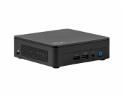 ASUS - Mini PC - 1 1340P až - RAM 0 GB - bez HDD - Gigabit Ethernet - 802.11a/b/g/n/ac/ax (Wi-Fi 6E) - žádný OS - monitor: žádný - černá