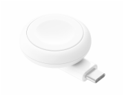 Belkin BOOST Charge portab.USB-C  Apple-Watch Char.W.WIZ022glWH-B1