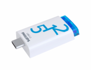 Philips USB 3.2            512GB  Click Series Gen 1 USB-C