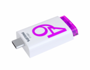 Philips USB 3.2             64GB  Click Series Gen 1 USB-C