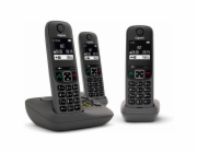Gigaset AE690A Trio  anthracite