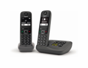 Gigaset AE690A Duo  anthracite