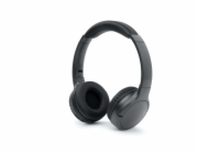 Sluchátka Muse M-272 BT šedá