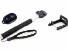 Xrec Selfie tyč SET - MONOPOD / BOOM + DÁLKOVÉ OVLÁDÁNÍ p...