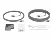 Logitech Cat5e Kit - GRAPHITE