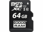 GoodRam Paměťová karta MicroSDXC 64 GB třída 10 UHS-I/U1 ...