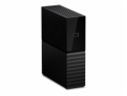 WD My Book WDBBGB0220HBK-EESN - Pevný disk - 22 TB - exte...