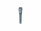 Shure BETA 87A Černá Studiový mikrofon
