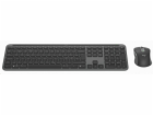 Logitech Wireless Combo SLIM MK950 - GRAPHITE - US INT L ...