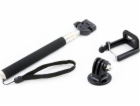Xrec Selfie tyč MONOPOD SELFIE STICK + DRŽÁK NA TELEFON p...