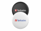 Verbatim tracker My Finder Coin černá/bílá, 2ks/pack