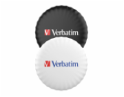 Verbatim My Finder Coin Bluetooth Tracker (2er-Pack, 1x schwarz, 1x weiß)